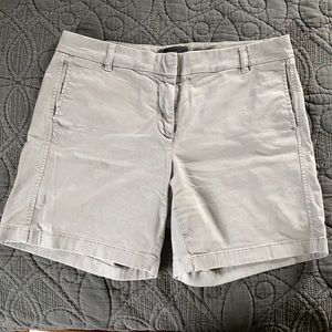 J Crew Women’s Chino Shorts Size 10